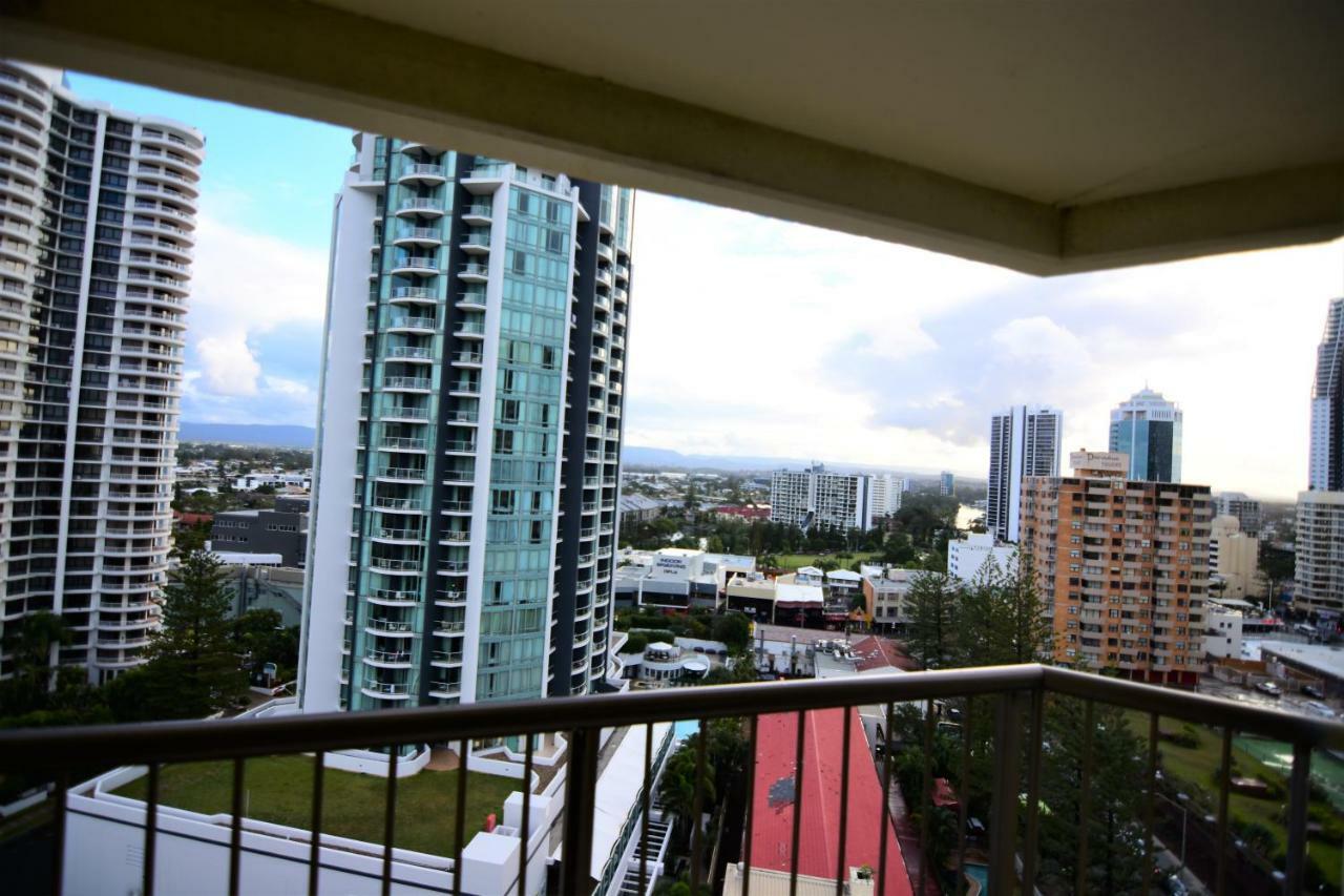 Aloha Private Apartments 黄金海岸 外观 照片